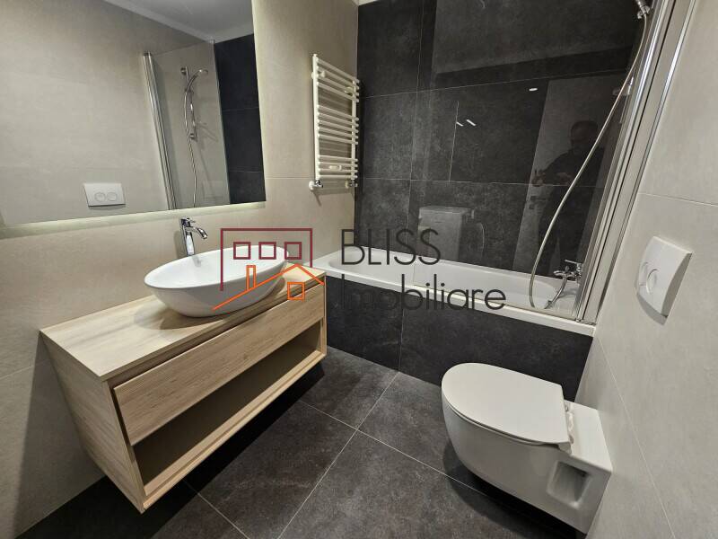 Modern 2-Bedroom Apartment With Private Garden, Bucharest / Ilfov | Bliss Imobiliare / Photo 26 - BLISS Imobiliare