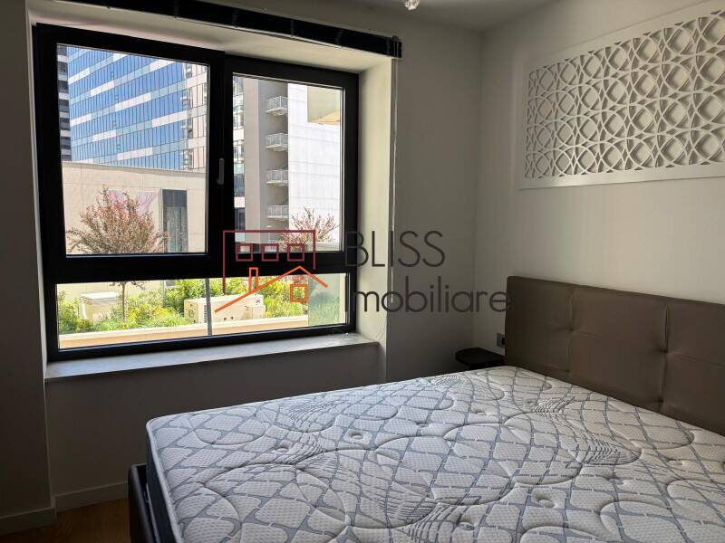 1-Bedroom Apartment Aviatiei Tower – 55 Sqm, Bucharest | Bliss Imobiliare / Photo 7 - BLISS Imobiliare