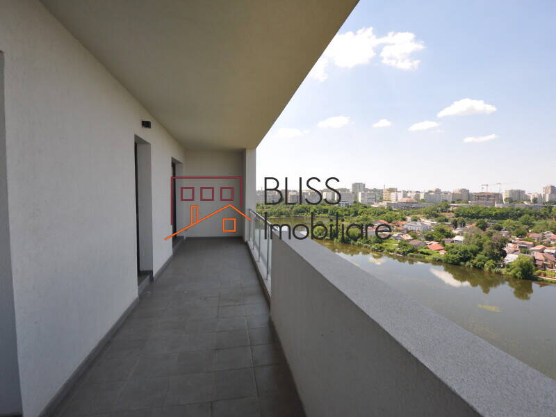Penthouse Duplex 5 Camere, Vedere La Lac, SunLake Residence Fundeni | Bliss Imobiliare / Photo 12 - BLISS Imobiliare