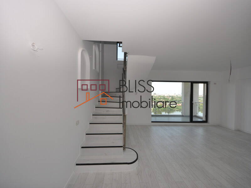 Penthouse Duplex 5 Camere, Vedere La Lac, SunLake Residence Fundeni | Bliss Imobiliare / Photo 9 - BLISS Imobiliare
