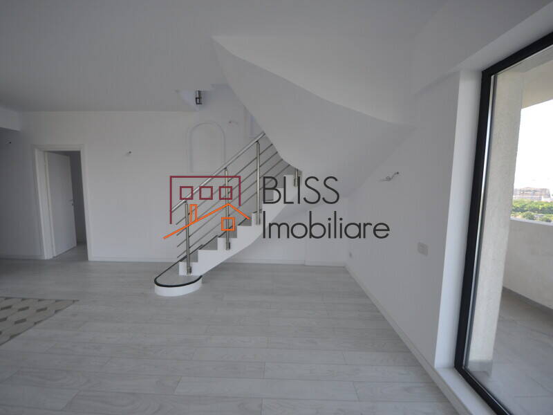 Penthouse, 4 Bedrooms, Bucharest | Bliss Imobiliare / Photo 8 - BLISS Imobiliare