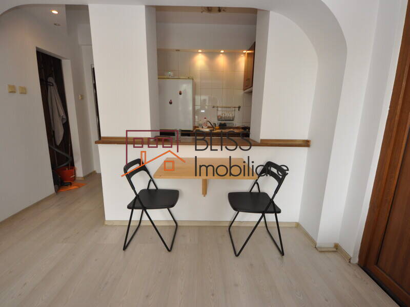Studio Apartment In Blocul Liric – 28 Sqm, Cismigiu Park View, KM 0, Bucharest | Bliss Imobiliare / Photo 8 - BLISS Imobiliare