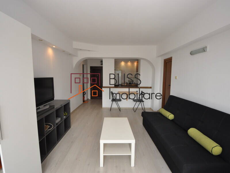 Studio Apartment In Blocul Liric – 28 Sqm, Cismigiu Park View, KM 0, Bucharest | Bliss Imobiliare / Photo 4 - BLISS Imobiliare