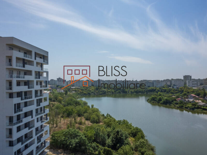 Penthouse Duplex 5 Camere, Vedere La Lac, SunLake Residence Fundeni | Bliss Imobiliare / Photo 1 - BLISS Imobiliare