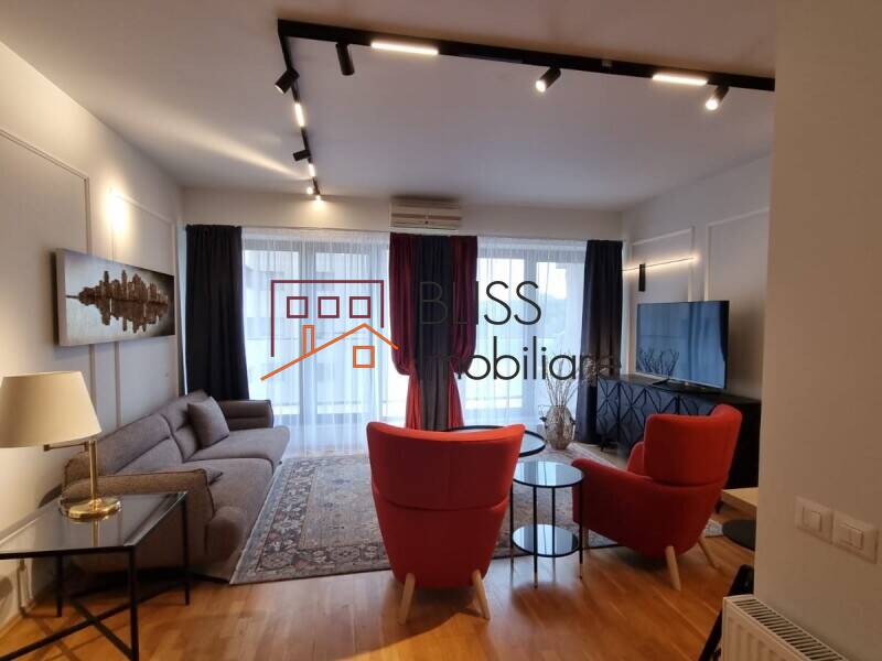 Elegant 2-Bedroom Apartment With Terrace And Premium Finishes, Bucharest / Ilfov | Bliss Imobiliare / Photo 1 - BLISS Imobiliare