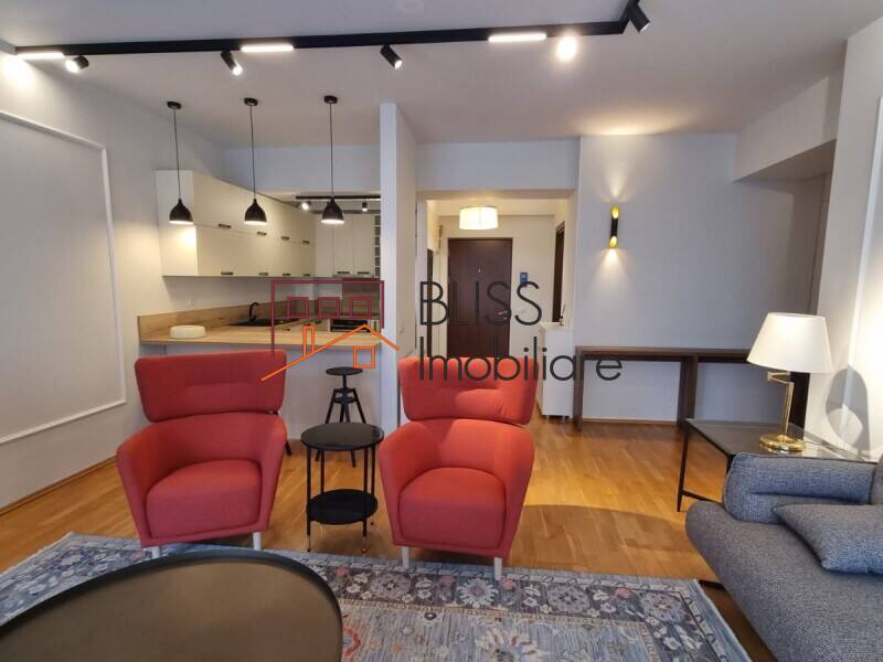 Elegant 2-Bedroom Apartment With Terrace And Premium Finishes, Bucharest / Ilfov | Bliss Imobiliare / Photo 5 - BLISS Imobiliare