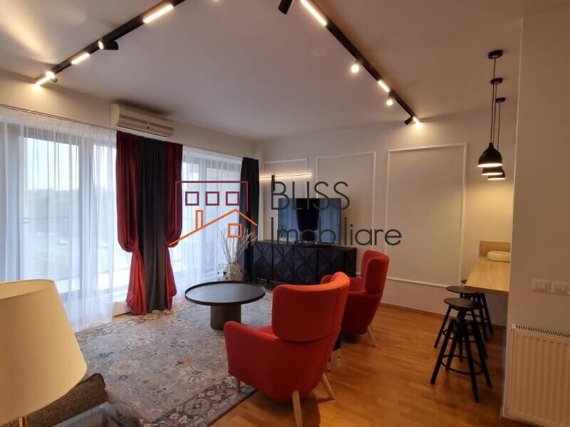 Elegant 2-Bedroom Apartment With Terrace And Premium Finishes, Bucharest / Ilfov | Bliss Imobiliare / Photo 7 - BLISS Imobiliare