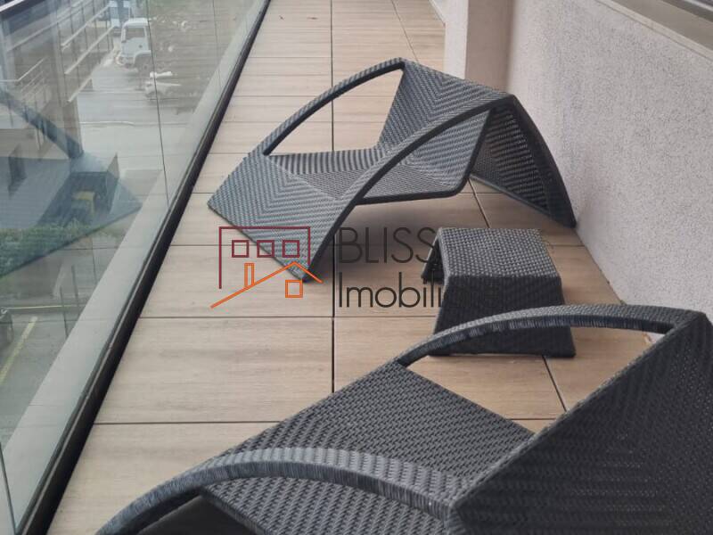 Elegant 2-Bedroom Apartment With Terrace And Premium Finishes, Bucharest / Ilfov | Bliss Imobiliare / Photo 17 - BLISS Imobiliare