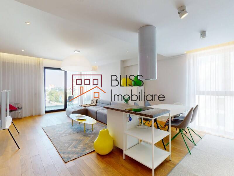 Apartament Premium 3 Camere In Herastrau | Bliss Imobiliare / Photo 2 - BLISS Imobiliare
