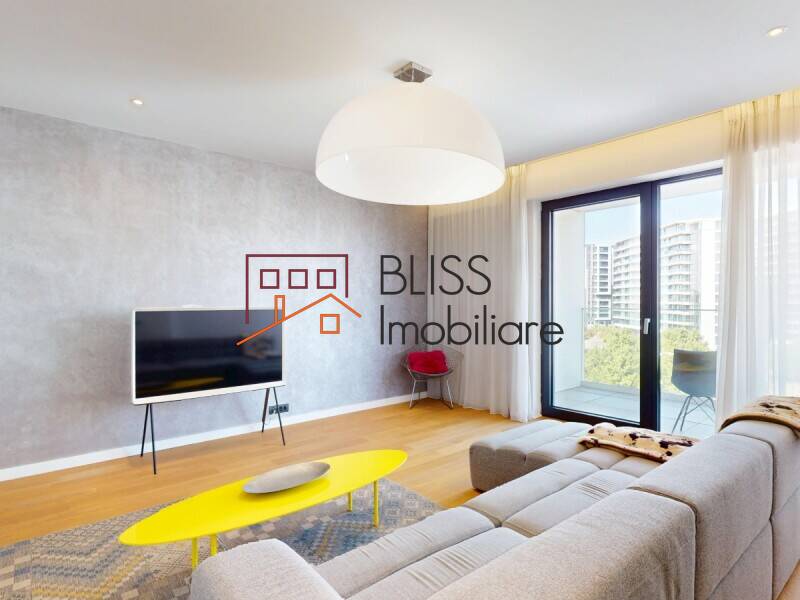 Premium 2-Bedroom Apartment In Herastrau Area, Bucharest | Bliss Imobiliare / Photo 4 - BLISS Imobiliare