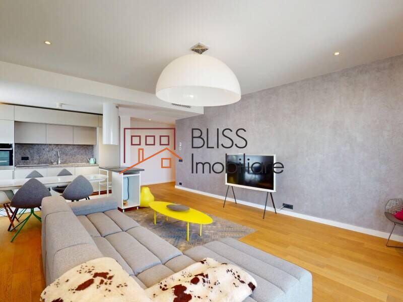 Apartament Premium 3 Camere In Herastrau | Bliss Imobiliare / Photo 5 - BLISS Imobiliare