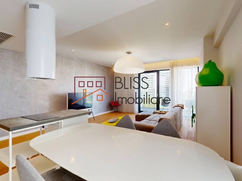 Premium 2-Bedroom Apartment In Herastrau Area, Bucharest | Bliss Imobiliare / Photo 8 - BLISS Imobiliare