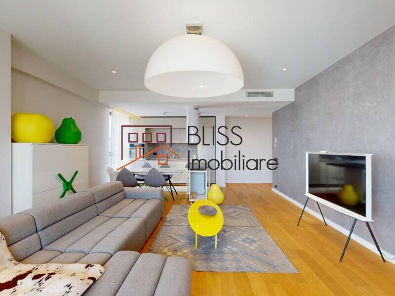 Apartament Premium 3 Camere In Herastrau | Bliss Imobiliare / Photo 3 - BLISS Imobiliare