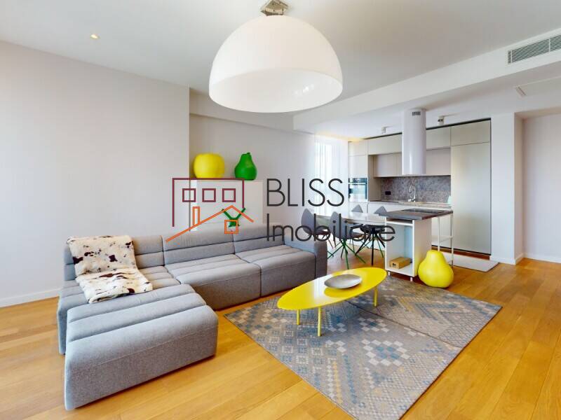 Apartament Premium 3 Camere In Herastrau | Bliss Imobiliare / Photo 1 - BLISS Imobiliare