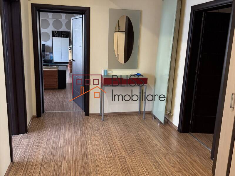 Modern 3-Bedroom Apartment With Generous Living Area, Bucharest | Bliss Imobiliare / Photo 6 - BLISS Imobiliare