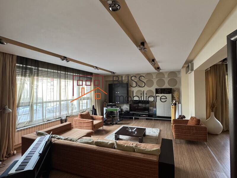 Modern 3-Bedroom Apartment With Generous Living Area, Bucharest | Bliss Imobiliare / Photo 2 - BLISS Imobiliare