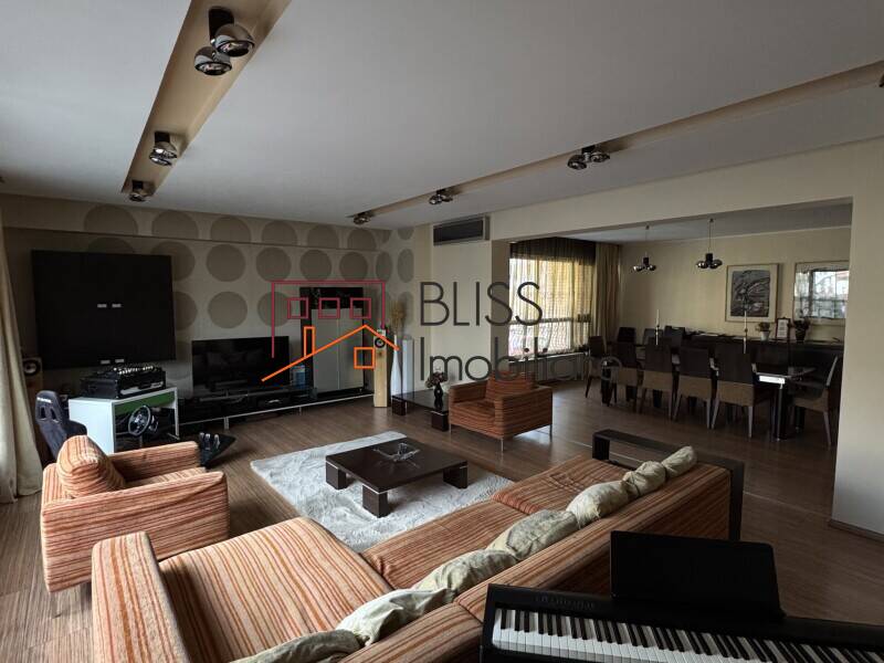 Apartament Modern Cu 4 Camere Si Living Generos | Bliss Imobiliare / Photo 1 - BLISS Imobiliare