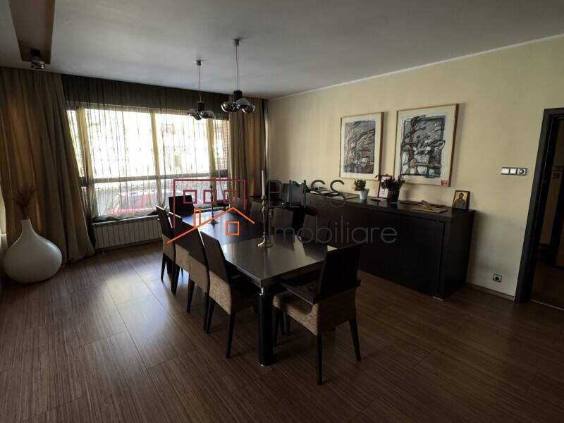 Modern 3-Bedroom Apartment With Generous Living Area, Bucharest | Bliss Imobiliare / Photo 3 - BLISS Imobiliare