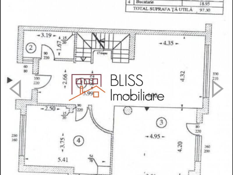 10-Room Villa Herastrau – 400 Sqm, Garden 280 Sqm, Renovated 2022, Bucharest | Bliss Imobiliare / Photo 55 - BLISS Imobiliare