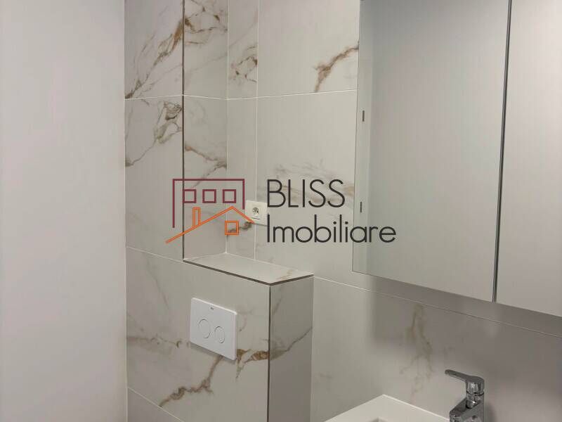 Modern 1-Bedroom Apartment With Balcony, Bucharest / Ilfov | Bliss Imobiliare / Photo 13 - BLISS Imobiliare