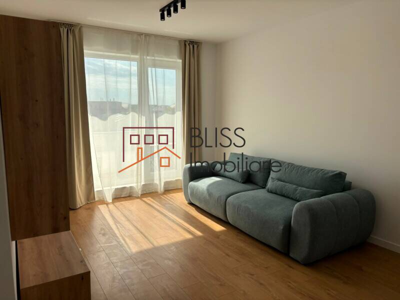 Modern 1-Bedroom Apartment With Balcony, Bucharest / Ilfov | Bliss Imobiliare / Photo 2 - BLISS Imobiliare