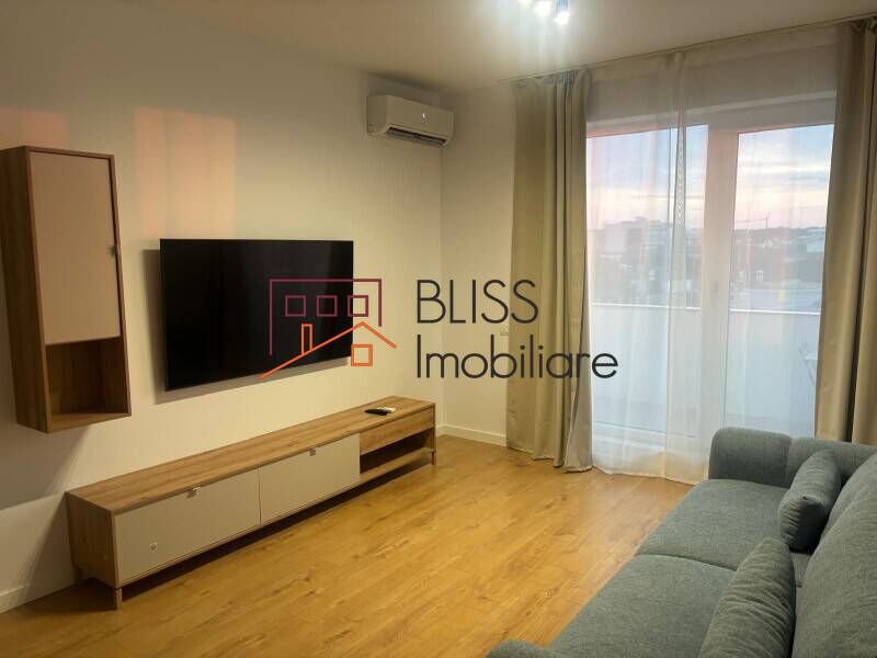 Modern 1-Bedroom Apartment With Balcony, Bucharest / Ilfov | Bliss Imobiliare / Photo 1 - BLISS Imobiliare