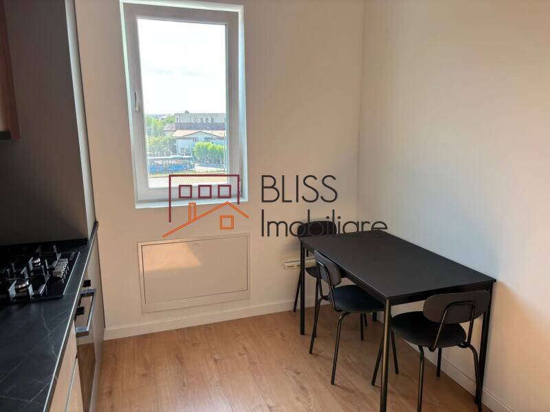 Modern 1-Bedroom Apartment With Balcony, Bucharest / Ilfov | Bliss Imobiliare / Photo 6 - BLISS Imobiliare