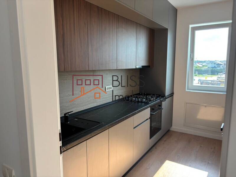 Modern 1-Bedroom Apartment With Balcony, Bucharest / Ilfov | Bliss Imobiliare / Photo 3 - BLISS Imobiliare