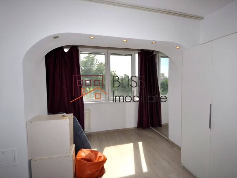 Studio Apartment In Blocul Liric – 28 Sqm, Cismigiu Park View, KM 0, Bucharest | Bliss Imobiliare / Photo 13 - BLISS Imobiliare
