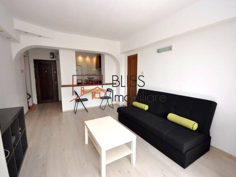 Studio Apartment In Blocul Liric – 28 Sqm, Cismigiu Park View, KM 0, Bucharest | Bliss Imobiliare / Photo 2 - BLISS Imobiliare