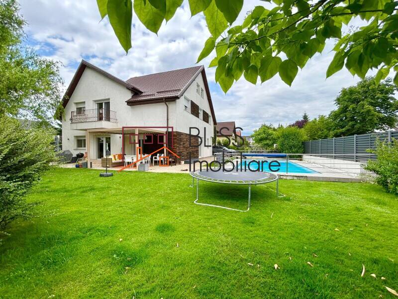 Individual Villa With 6 Bedrooms, Pool And Sauna, Bucharest / Ilfov | Bliss Imobiliare / Photo 19 - BLISS Imobiliare