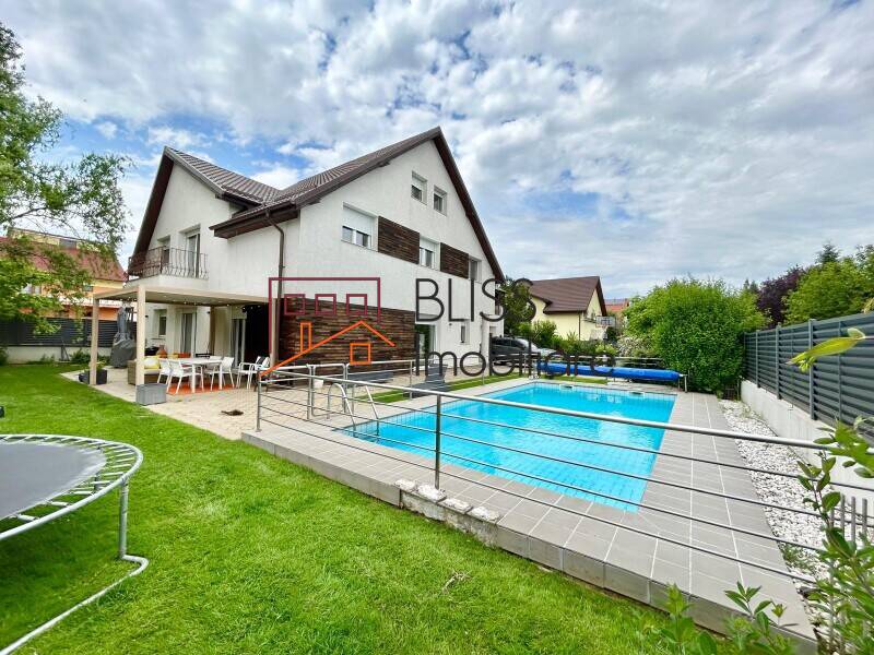 Individual Villa With 6 Bedrooms, Pool And Sauna, Bucharest / Ilfov | Bliss Imobiliare / Photo 20 - BLISS Imobiliare