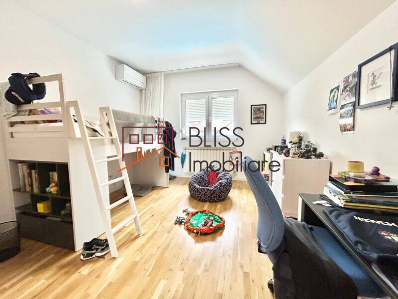 Individual Villa With 6 Bedrooms, Pool And Sauna, Bucharest / Ilfov | Bliss Imobiliare / Photo 11 - BLISS Imobiliare