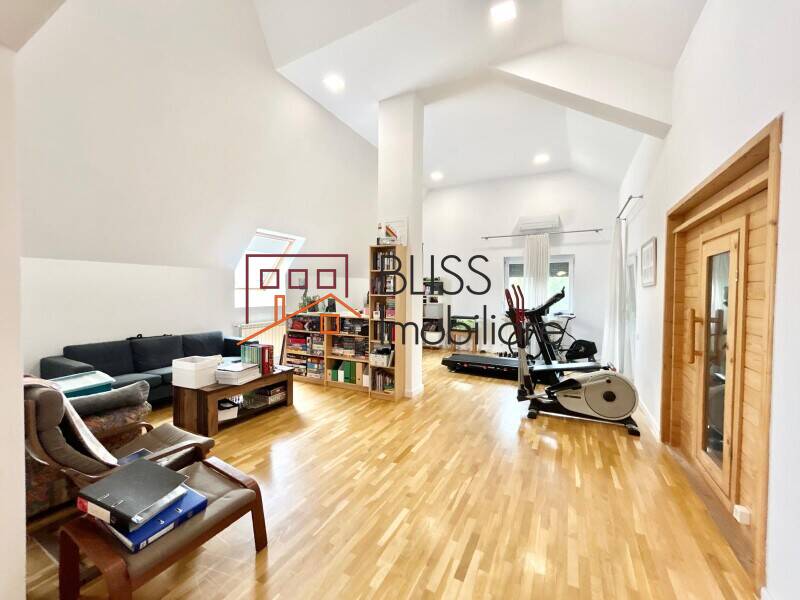 Vila Individuala Cu 7 Camere, Piscina Si Sauna | Bliss Imobiliare / Photo 14 - BLISS Imobiliare