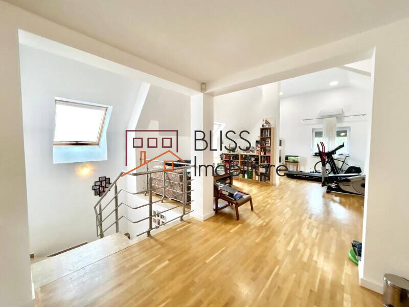 Individual Villa With 6 Bedrooms, Pool And Sauna, Bucharest / Ilfov | Bliss Imobiliare / Photo 13 - BLISS Imobiliare