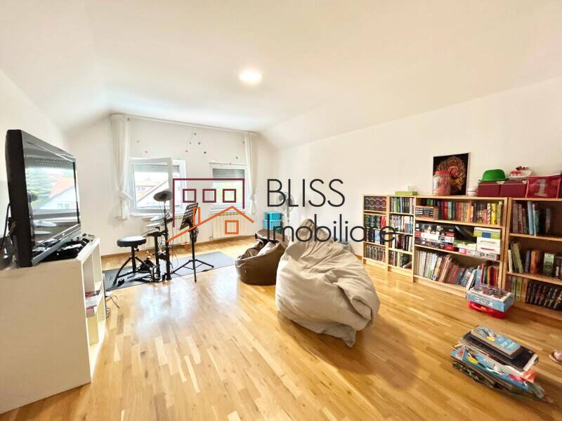 Vila Individuala Cu 7 Camere, Piscina Si Sauna | Bliss Imobiliare / Photo 15 - BLISS Imobiliare