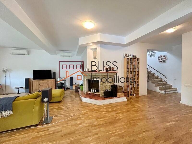 Individual Villa With 6 Bedrooms, Pool And Sauna, Bucharest / Ilfov | Bliss Imobiliare / Photo 2 - BLISS Imobiliare