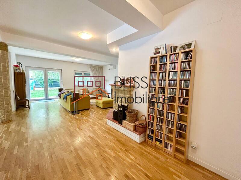 Vila Individuala Cu 7 Camere, Piscina Si Sauna | Bliss Imobiliare / Photo 4 - BLISS Imobiliare