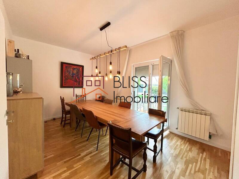 Individual Villa With 6 Bedrooms, Pool And Sauna, Bucharest / Ilfov | Bliss Imobiliare / Photo 8 - BLISS Imobiliare