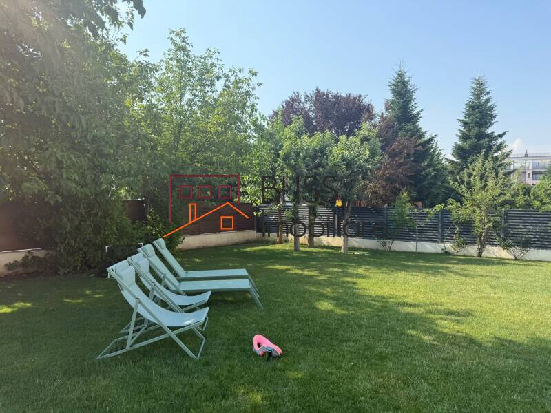 Detached 6-Bedroom Villa With Pool And Garage, Bucharest / Ilfov | Bliss Imobiliare / Photo 23 - BLISS Imobiliare