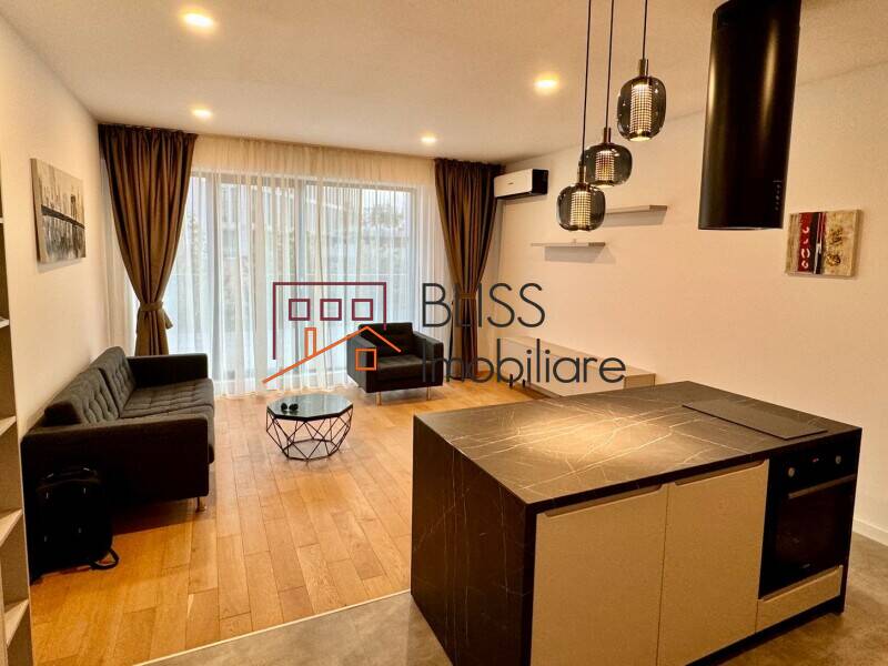 Apartment for Rent Timpuri Noi, Bucharest - 1 Bedroom - ID:145742 | Bliss Imobiliare / Photo 2 - BLISS Imobiliare