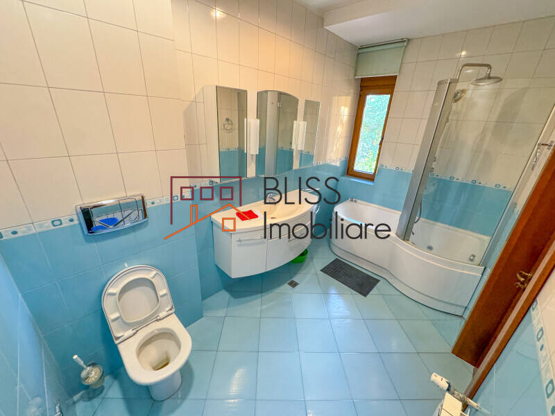 Conac Victorian, 9 Dormitoare, Piscine Interioara-exterioara, Pipera | Bliss Imobiliare / Photo 34 - BLISS Imobiliare