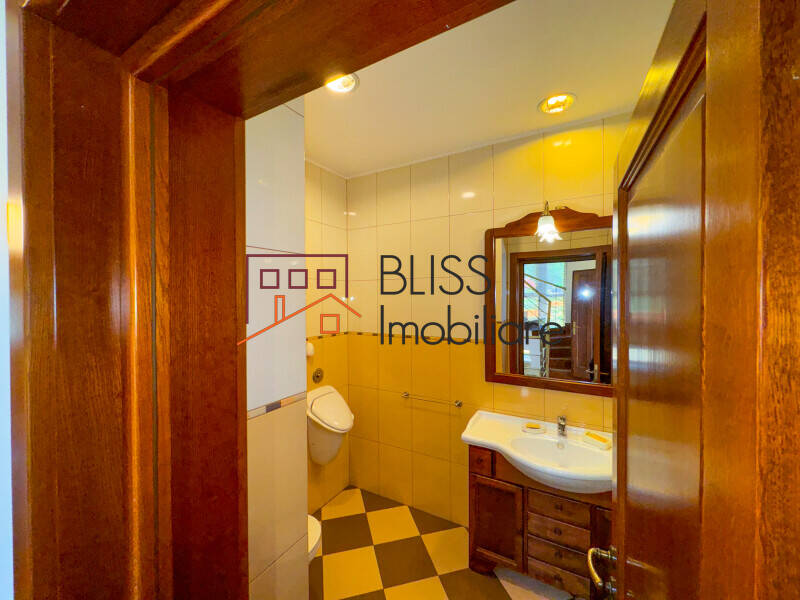 Conac Victorian, 9 Dormitoare, Piscine Interioara-exterioara, Pipera | Bliss Imobiliare / Photo 45 - BLISS Imobiliare