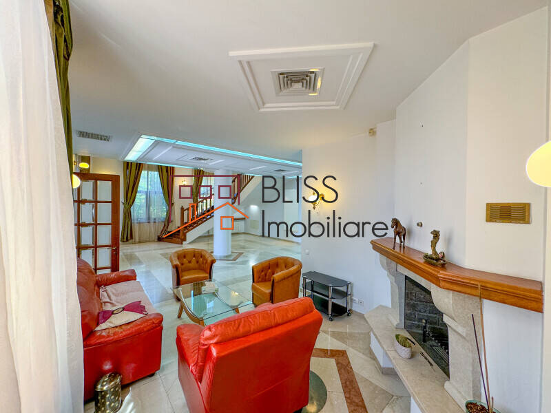Conac Victorian, 9 Dormitoare, Piscine Interioara-exterioara, Pipera | Bliss Imobiliare / Photo 15 - BLISS Imobiliare
