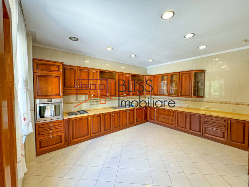 Victorian Manor Villa, 9 Bedrooms, Heated Indoor-outdoor Pools, Pipera, Bucharest / Ilfov | Bliss Imobiliare / Photo 18 - BLISS Imobiliare