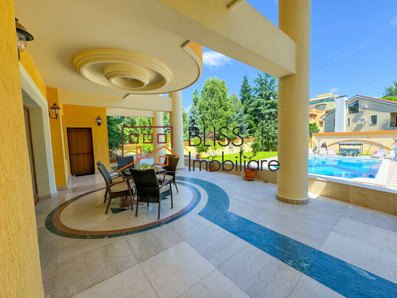 Victorian Manor Villa, 9 Bedrooms, Heated Indoor-outdoor Pools, Pipera, Bucharest / Ilfov | Bliss Imobiliare / Photo 6 - BLISS Imobiliare