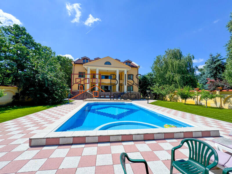 Victorian Manor Villa, 9 Bedrooms, Heated Indoor-outdoor Pools, Pipera, Bucharest / Ilfov | Bliss Imobiliare / Photo 2 - BLISS Imobiliare