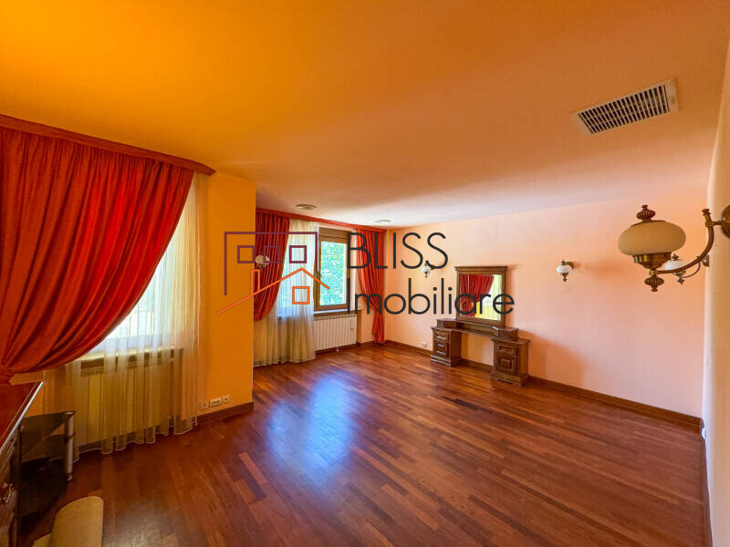 Conac Victorian, 9 Dormitoare, Piscine Interioara-exterioara, Pipera | Bliss Imobiliare / Photo 23 - BLISS Imobiliare