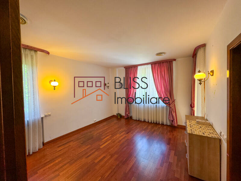 Conac Victorian, 9 Dormitoare, Piscine Interioara-exterioara, Pipera | Bliss Imobiliare / Photo 26 - BLISS Imobiliare