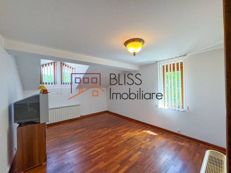 Victorian Manor Villa, 9 Bedrooms, Heated Indoor-outdoor Pools, Pipera, Bucharest / Ilfov | Bliss Imobiliare / Photo 31 - BLISS Imobiliare